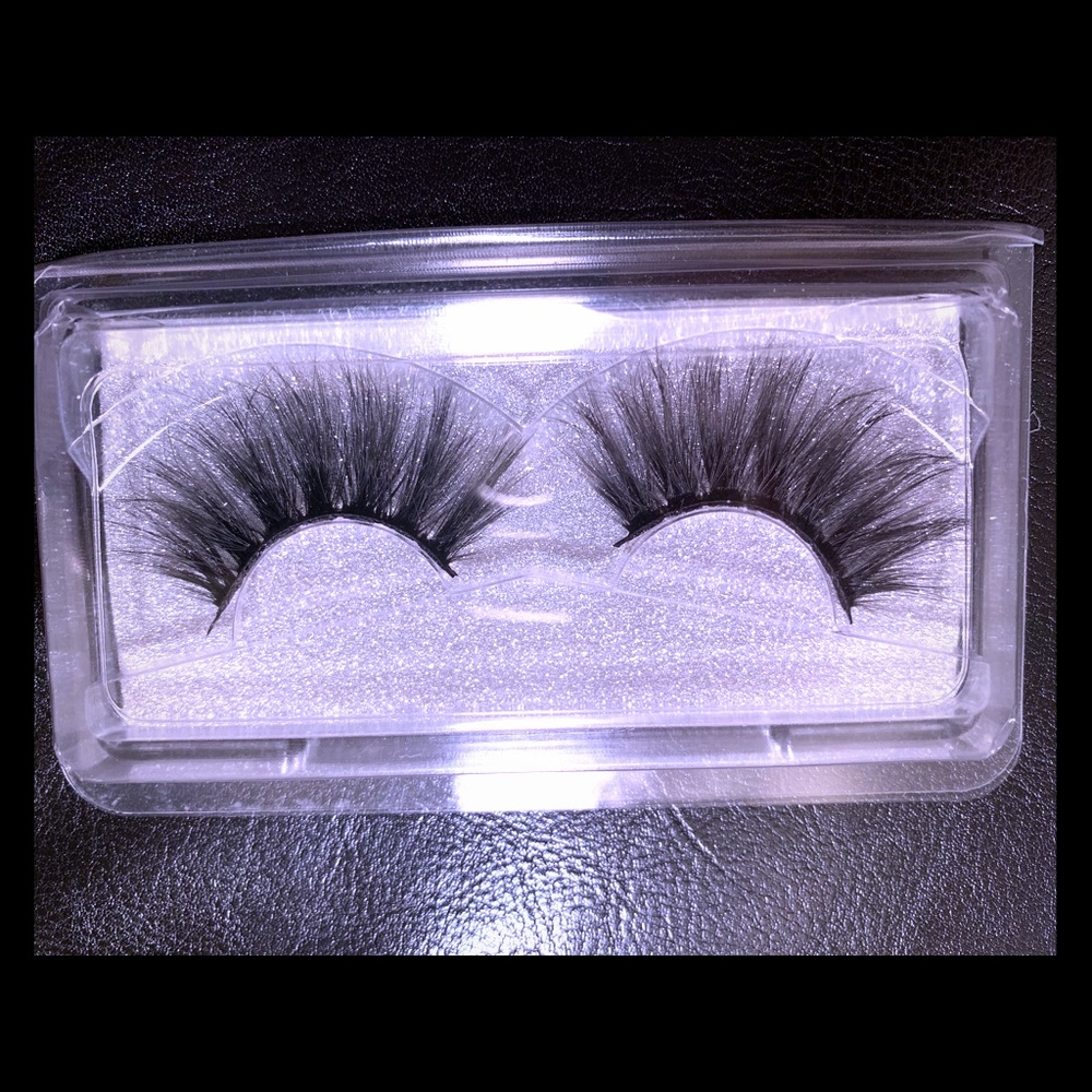 3D Mink Lashes